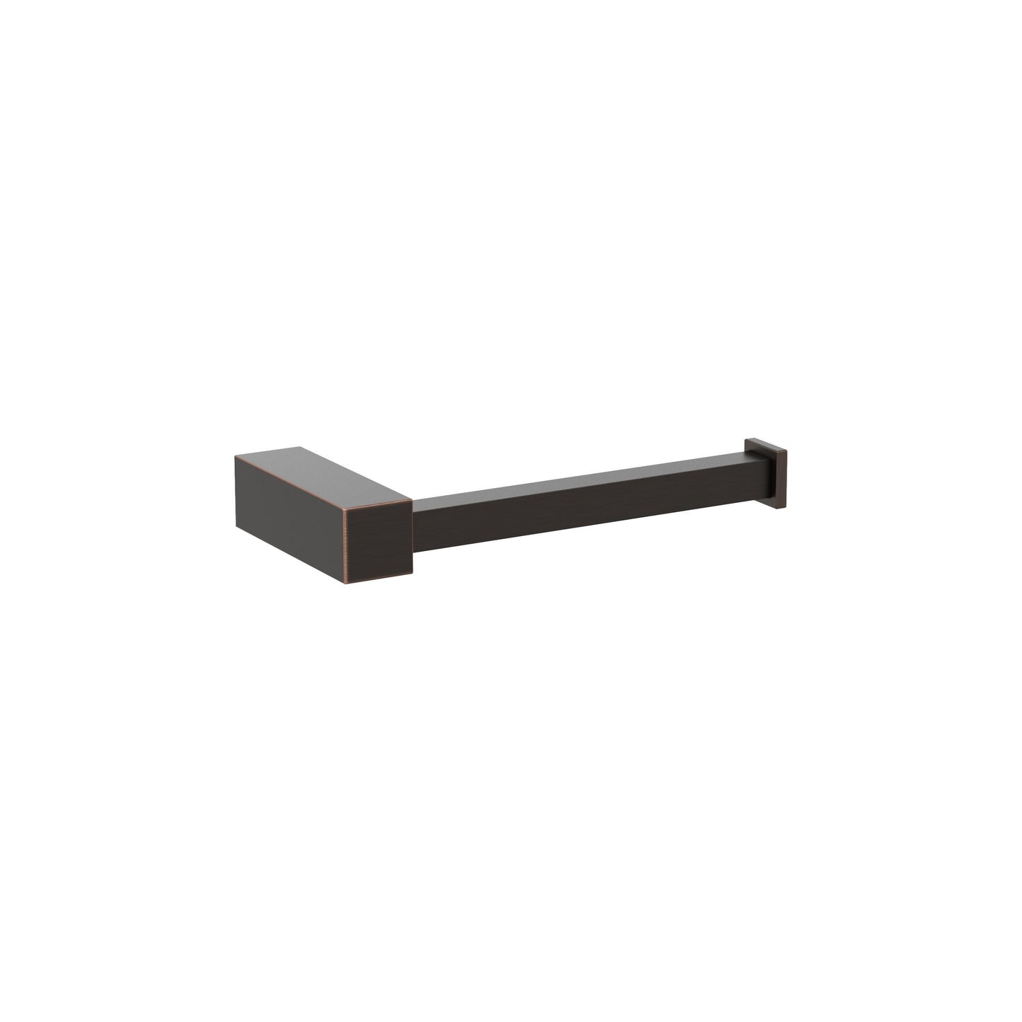 Amerock Monument Tissue Holder - Single Post - Oil-Rubbed Bronze