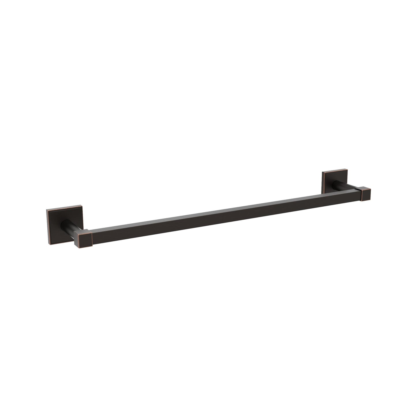 Amerock Appoint Towel Bar - 18 inch (457mm) - Oil-Rubbed Bronze