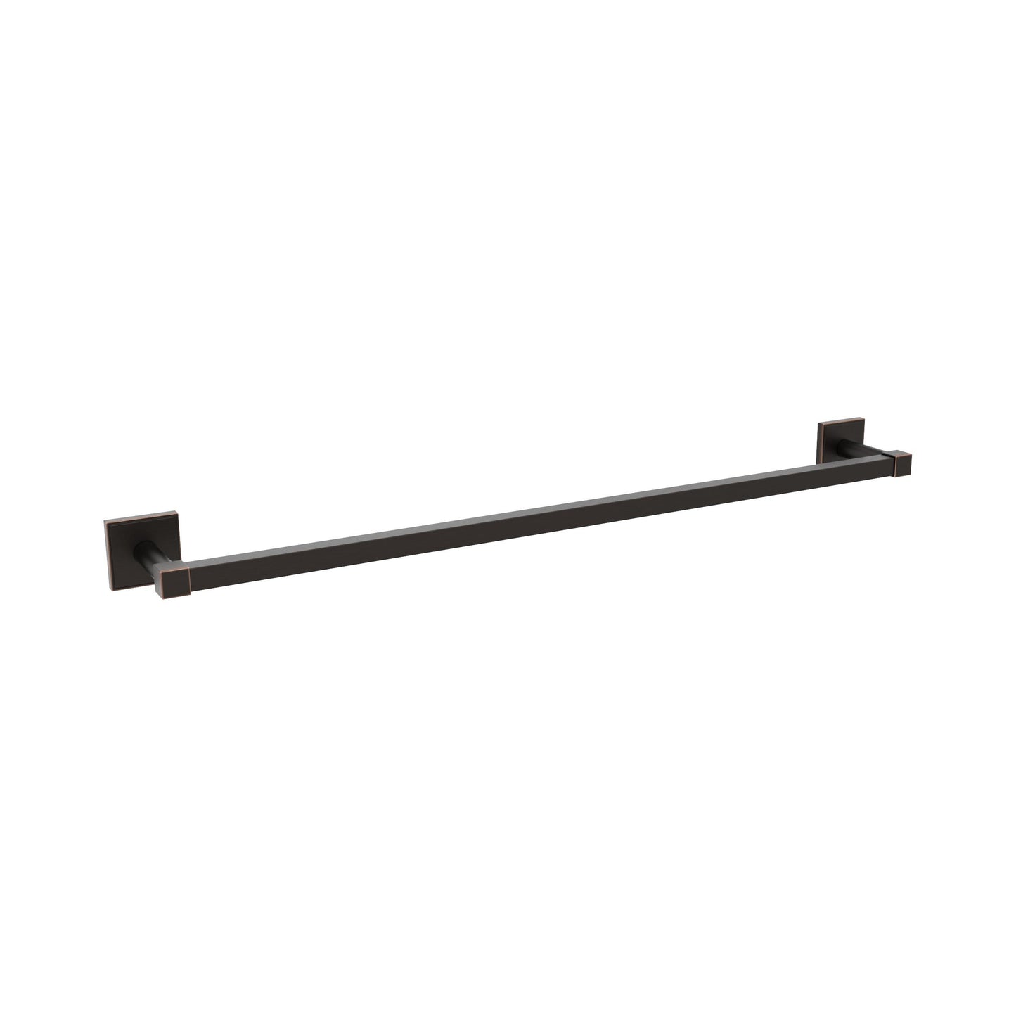 Amerock Appoint Towel Bar - 24 inch (610mm) - Oil-Rubbed Bronze