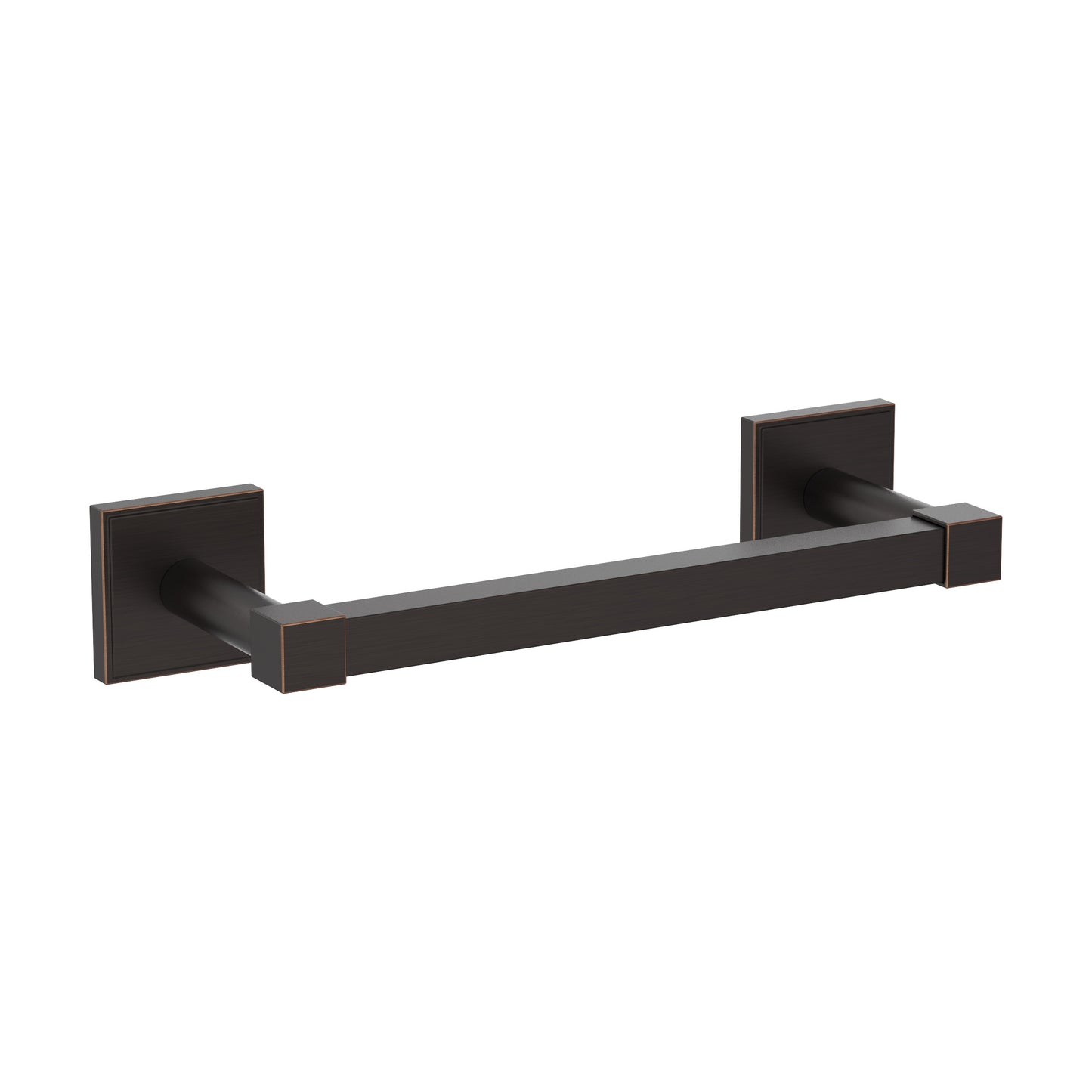 Amerock Appoint Towel Bar - 8 inch (203mm) - Oil-Rubbed Bronze