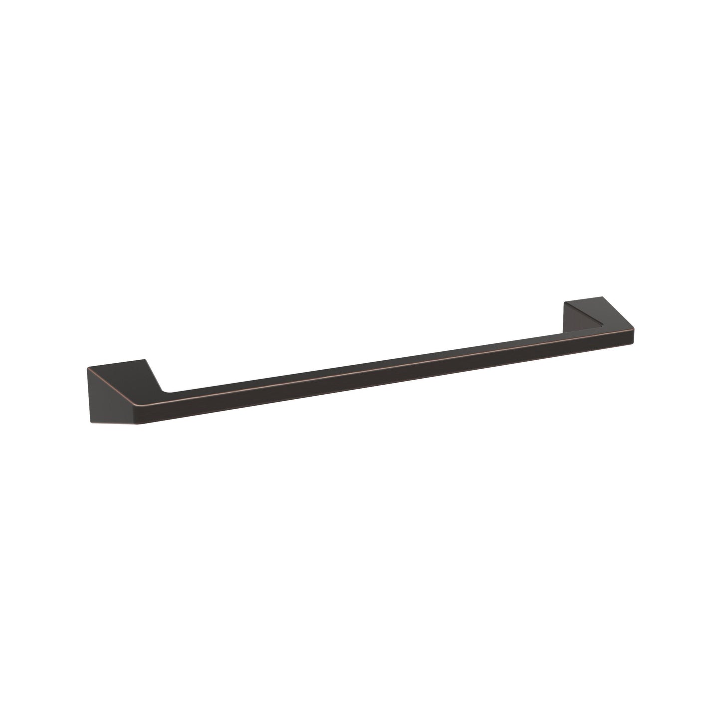 Amerock Blackrock Towel Bar - 18 inch (457mm) - Oil-Rubbed Bronze