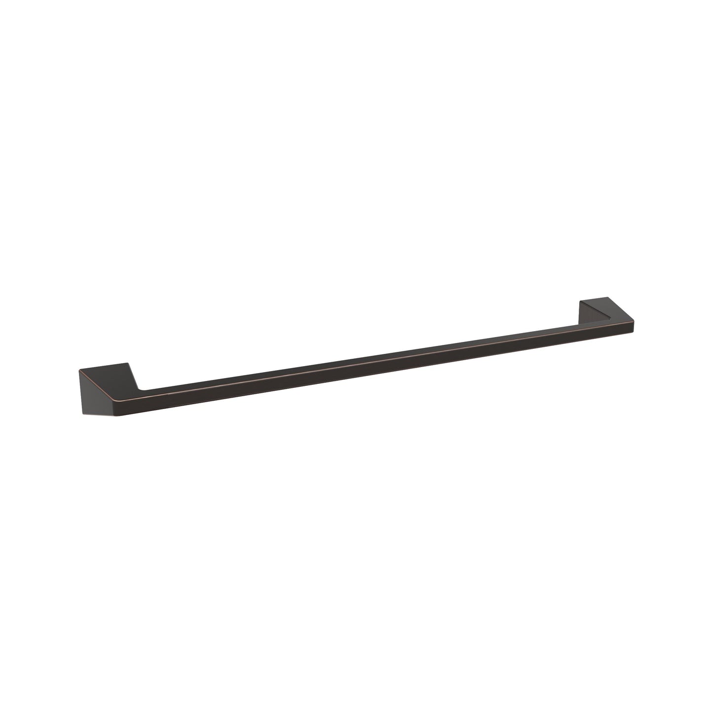 Amerock Blackrock Towel Bar - 24 inch (610mm) - Oil-Rubbed Bronze