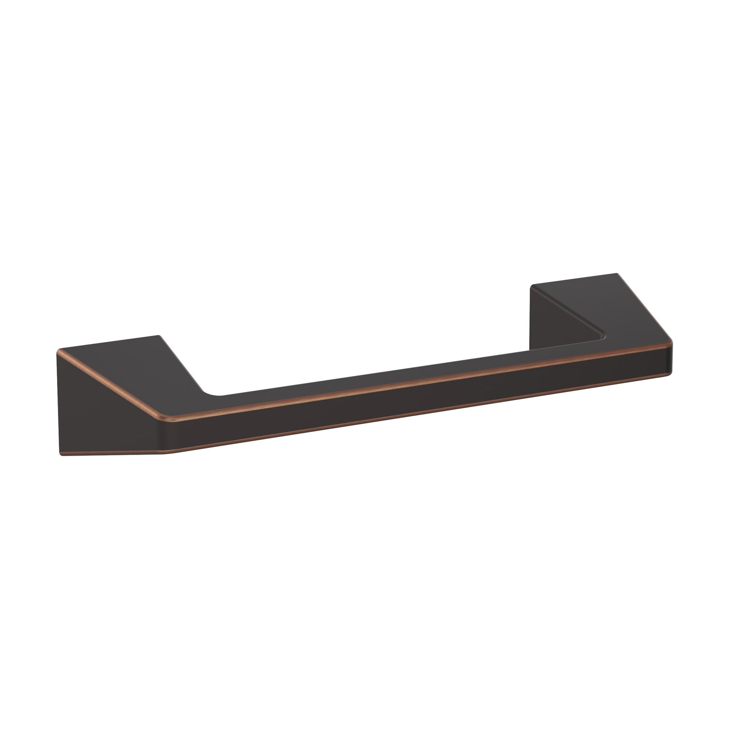 Amerock Blackrock Towel Bar - 9 inch (229mm) - Oil-Rubbed Bronze