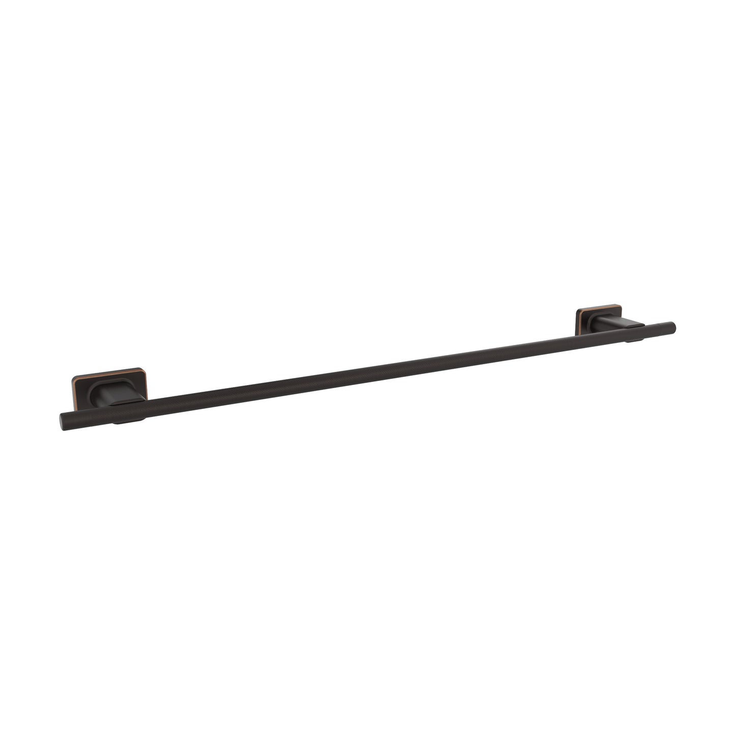 Amerock Bronx Towel Bar - 24 inch (610mm) - Oil-Rubbed Bronze