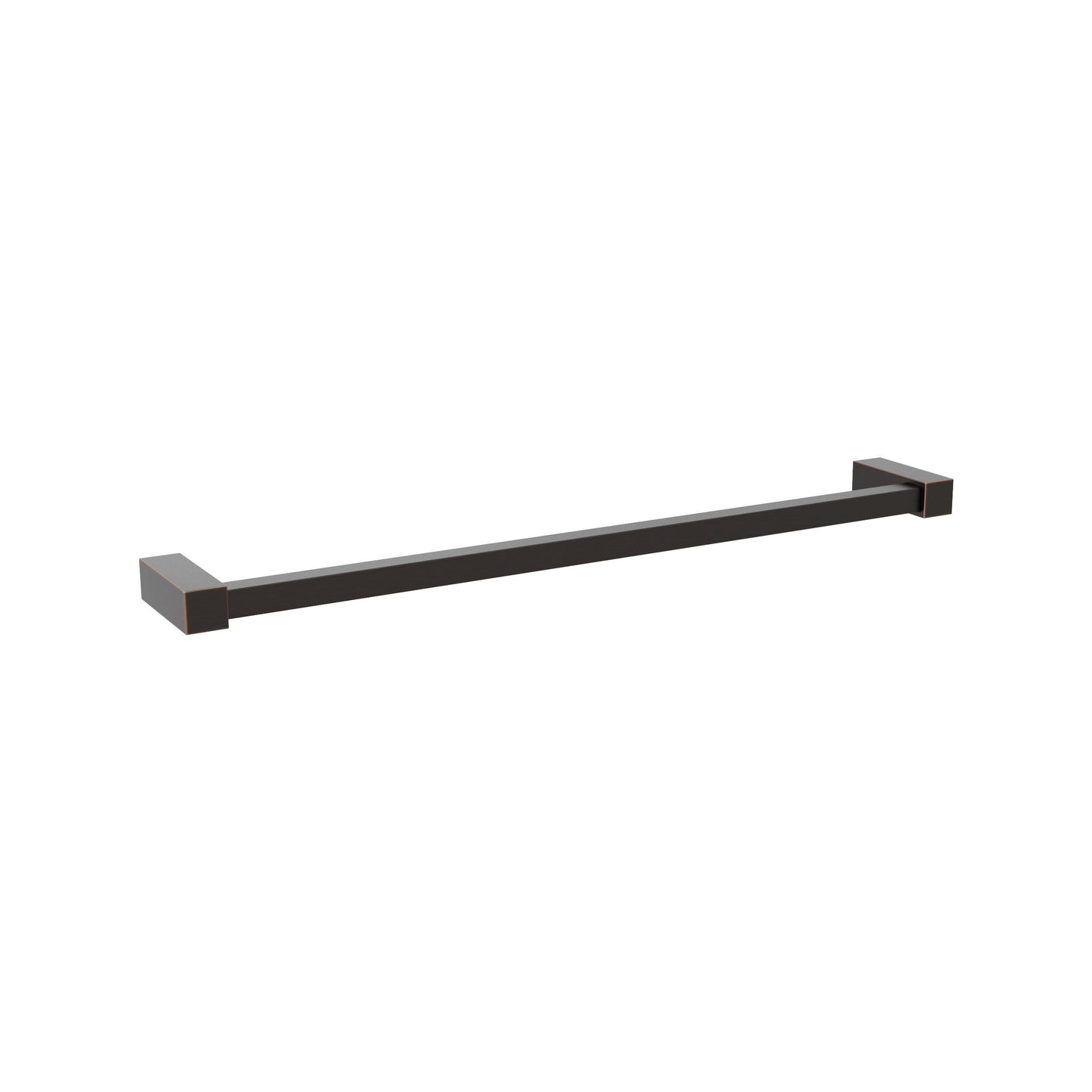 Amerock Monument Towel Bar - 18 inch (457mm) - Oil-Rubbed Bronze