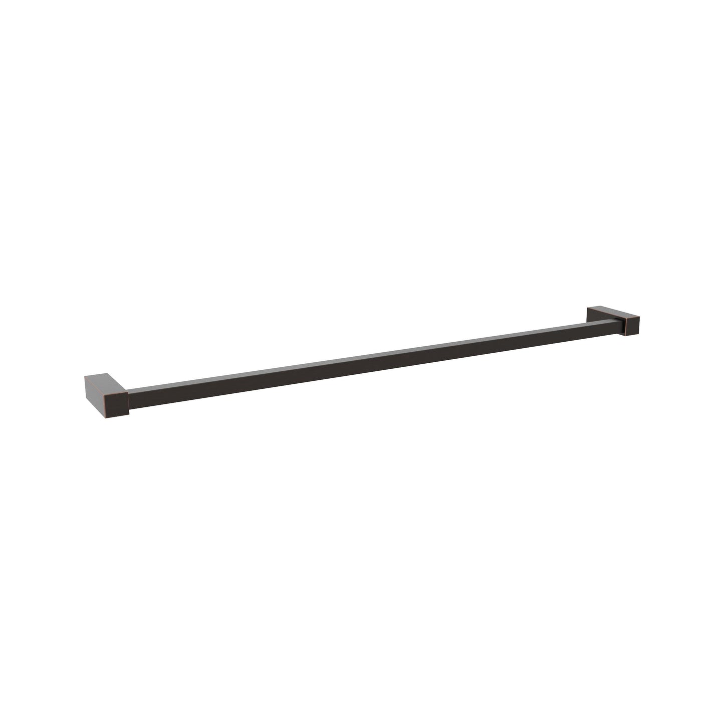 Amerock Monument Towel Bar - 24 inch (610mm) - Oil-Rubbed Bronze