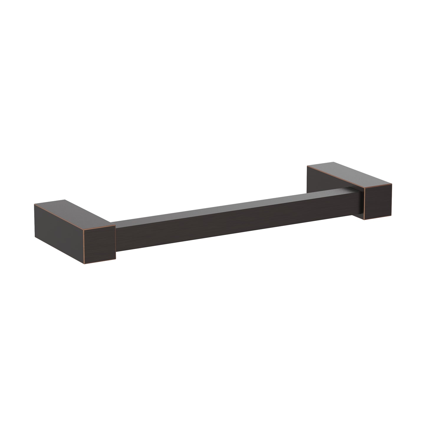 Amerock Monument Towel Bar - 8 inch (203mm) - Oil-Rubbed Bronze