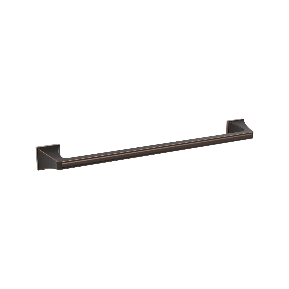 Amerock Mulholland Towel Bar - Oil-Rubbed Bronze
