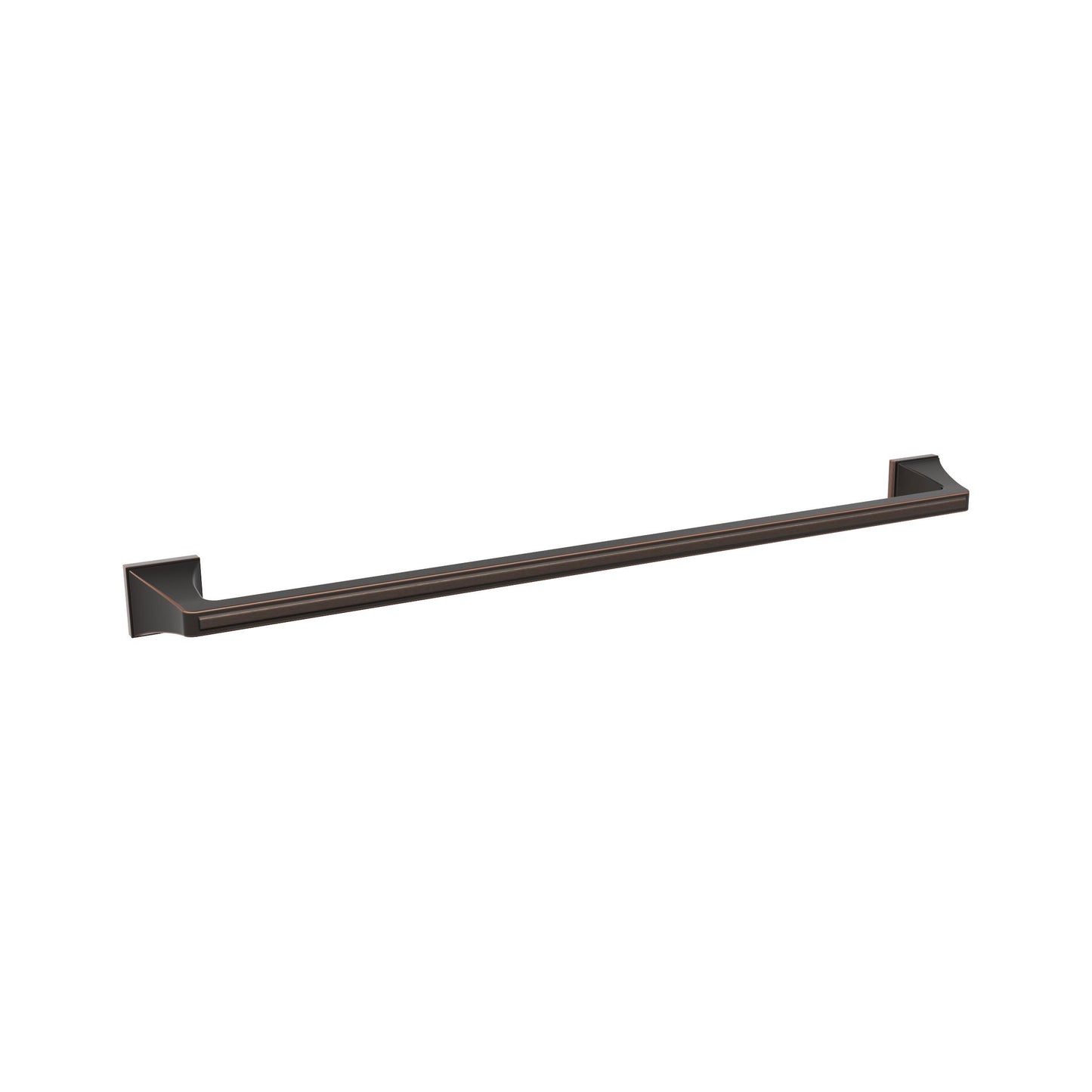 Amerock Mulholland Towel Bar - 24 inch (610mm) - Oil-Rubbed Bronze