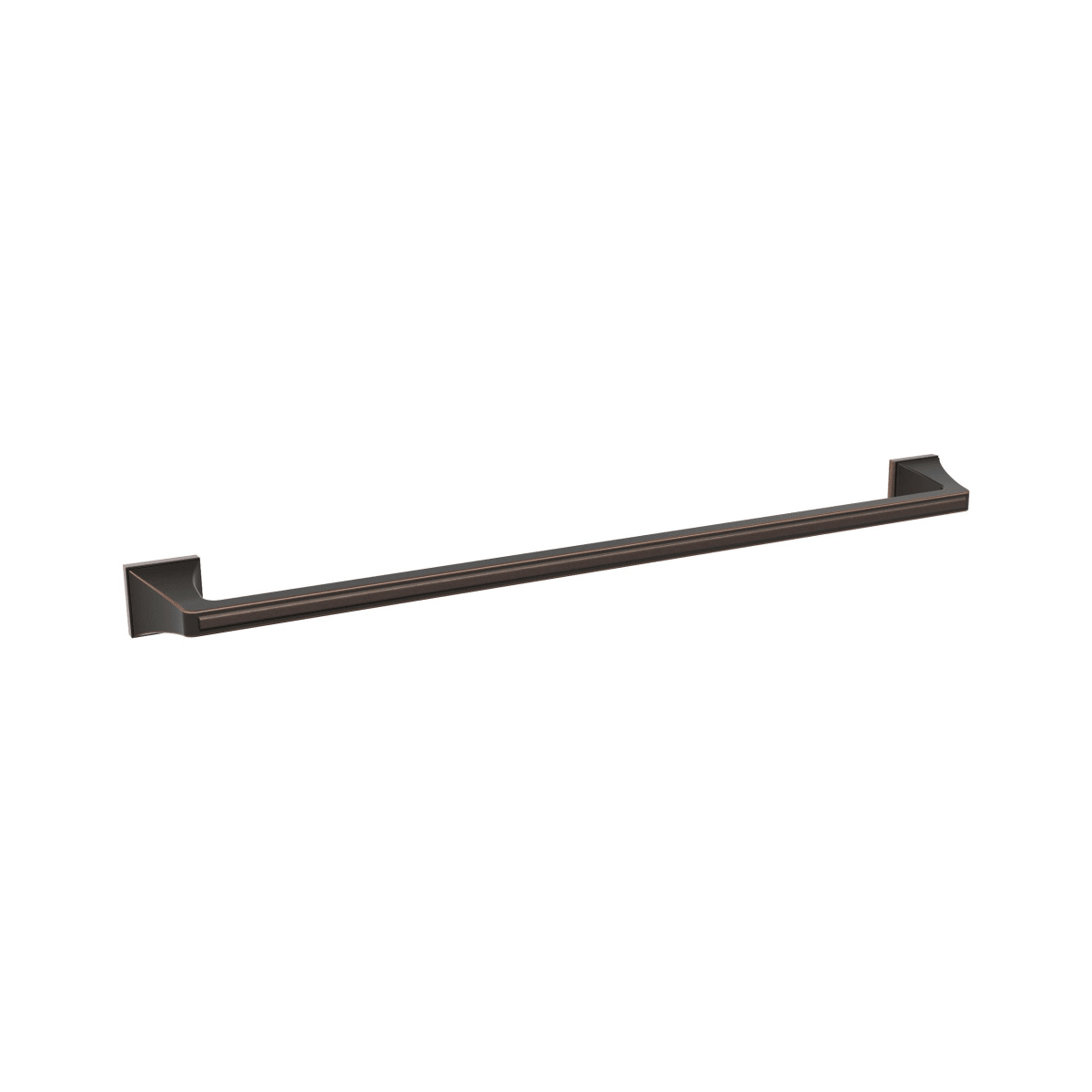 Amerock Mulholland Towel Bar - Oil-Rubbed Bronze