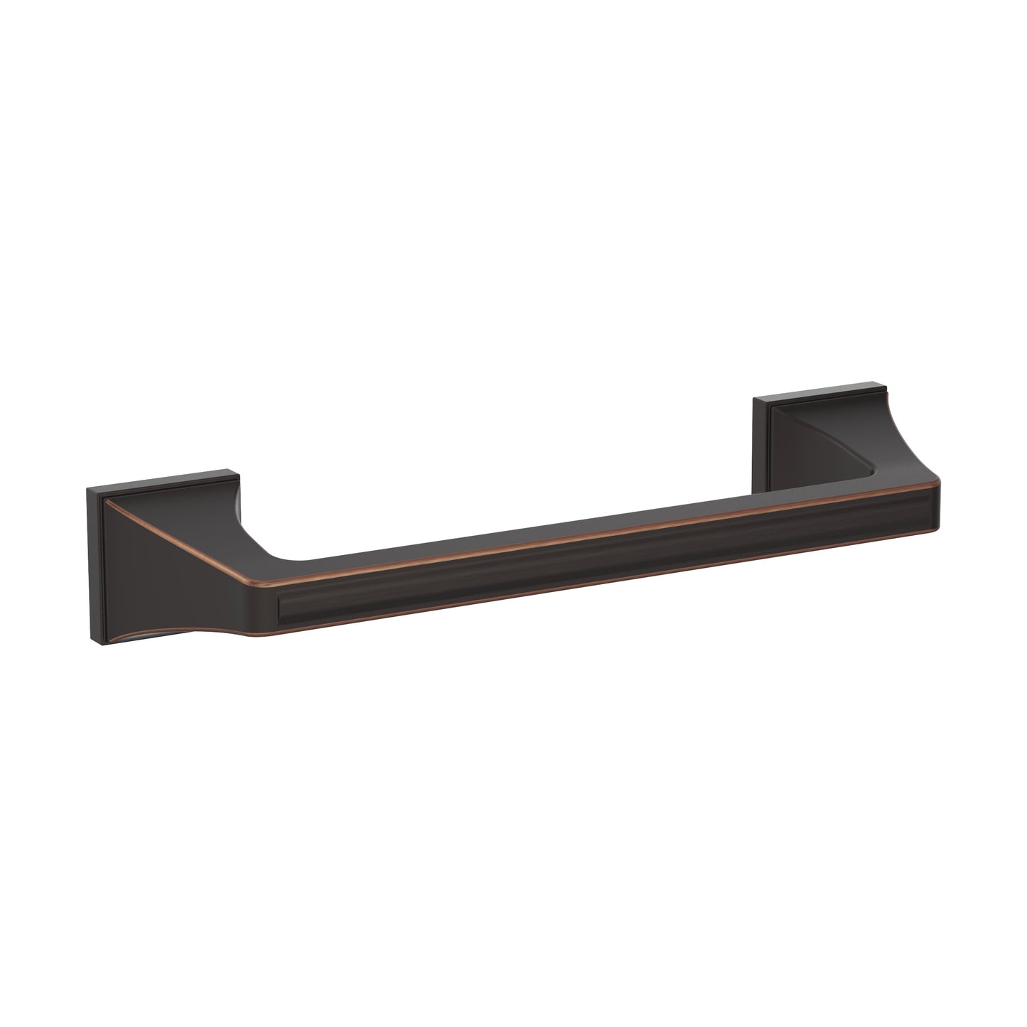Amerock Mulholland Towel Bar - 9 inch (229mm) - Oil-Rubbed Bronze