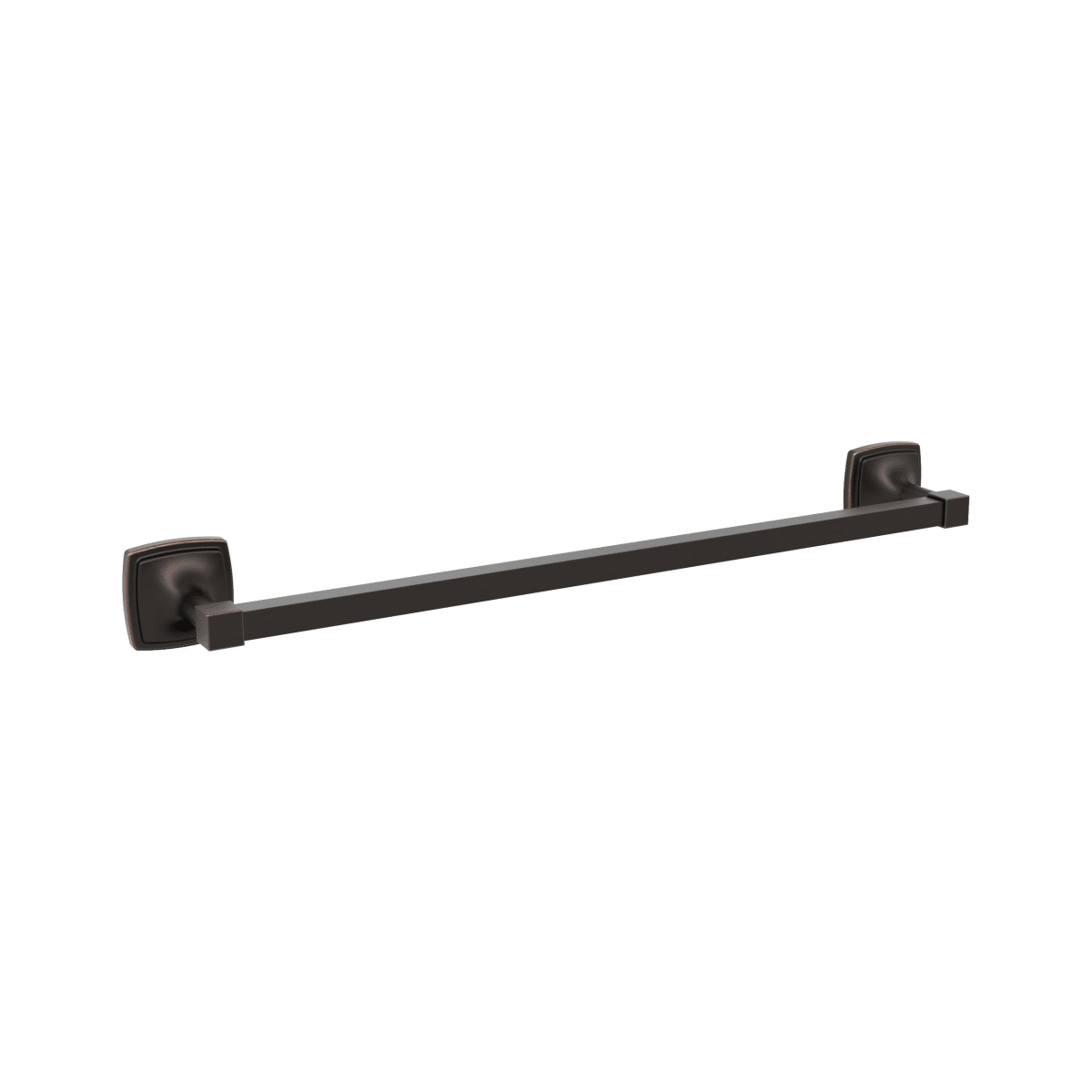 Amerock Stature Towel Bar - Oil-Rubbed Bronze