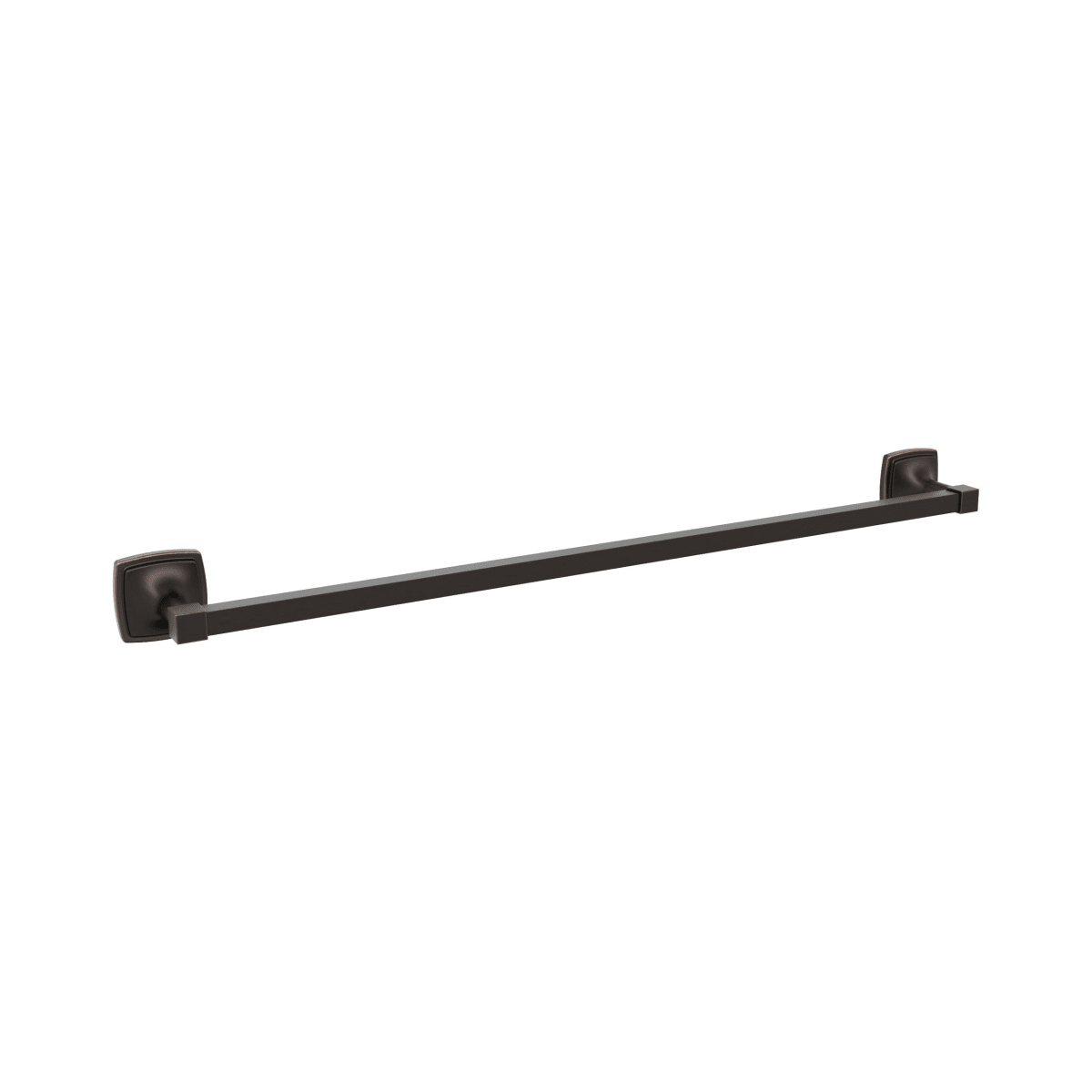 Amerock Stature Towel Bar - Oil-Rubbed Bronze
