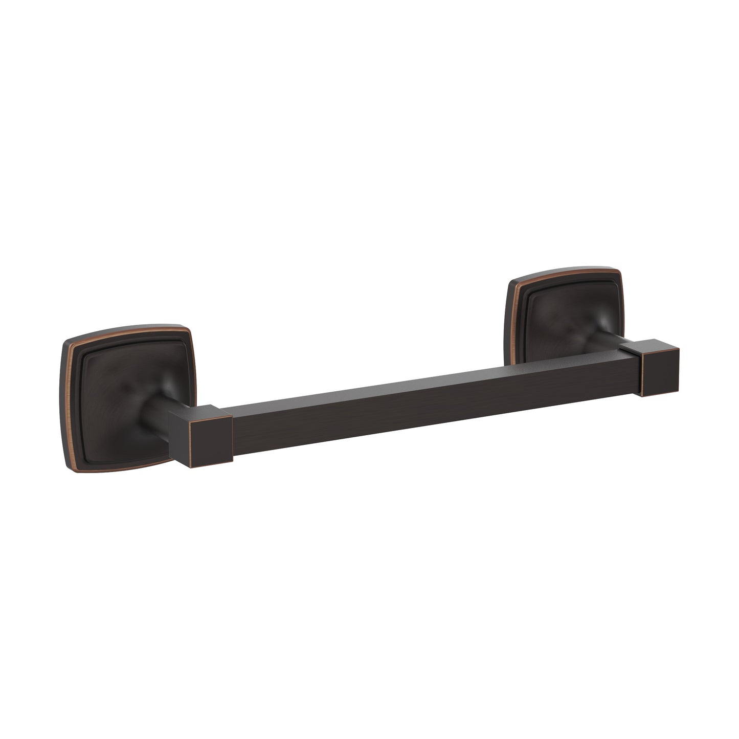 Amerock Stature Towel Bar - 8 inch (203mm) - Oil-Rubbed Bronze