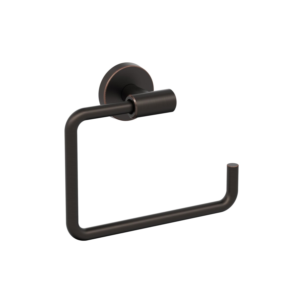 Amerock Arrondi Towel Ring - Oil-Rubbed Bronze