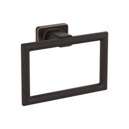 Amerock Bronx Towel Ring - Oil-Rubbed Bronze