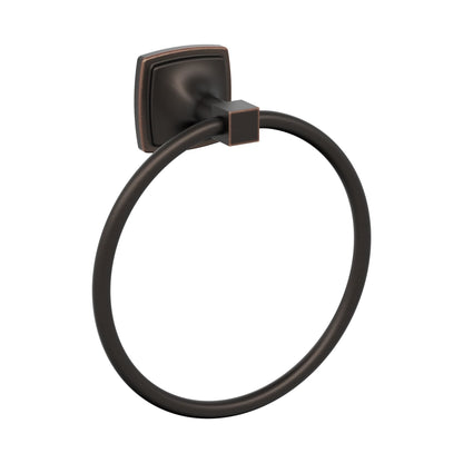 Amerock Stature Towel Ring - Oil-Rubbed Bronze