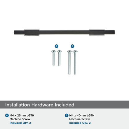 Amerock Urbanite Cabinet Pull