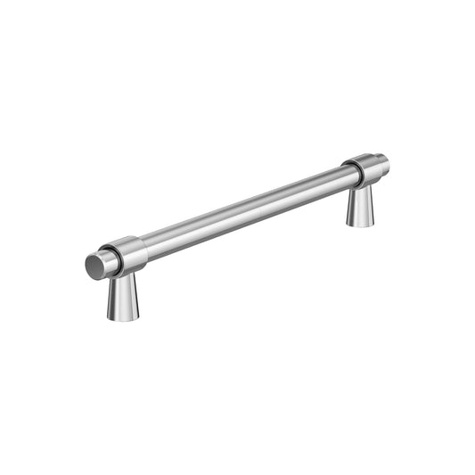Amerock Destine Appliance Pull - 12 inch (305mm) CTC - Polished Chrome
