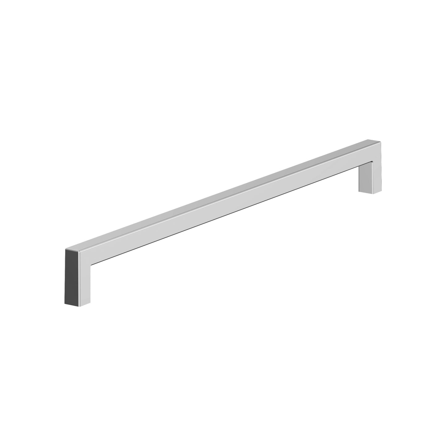 Amerock Monument Appliance Pull - 18 inch (457mm) CTC - Polished Chrome