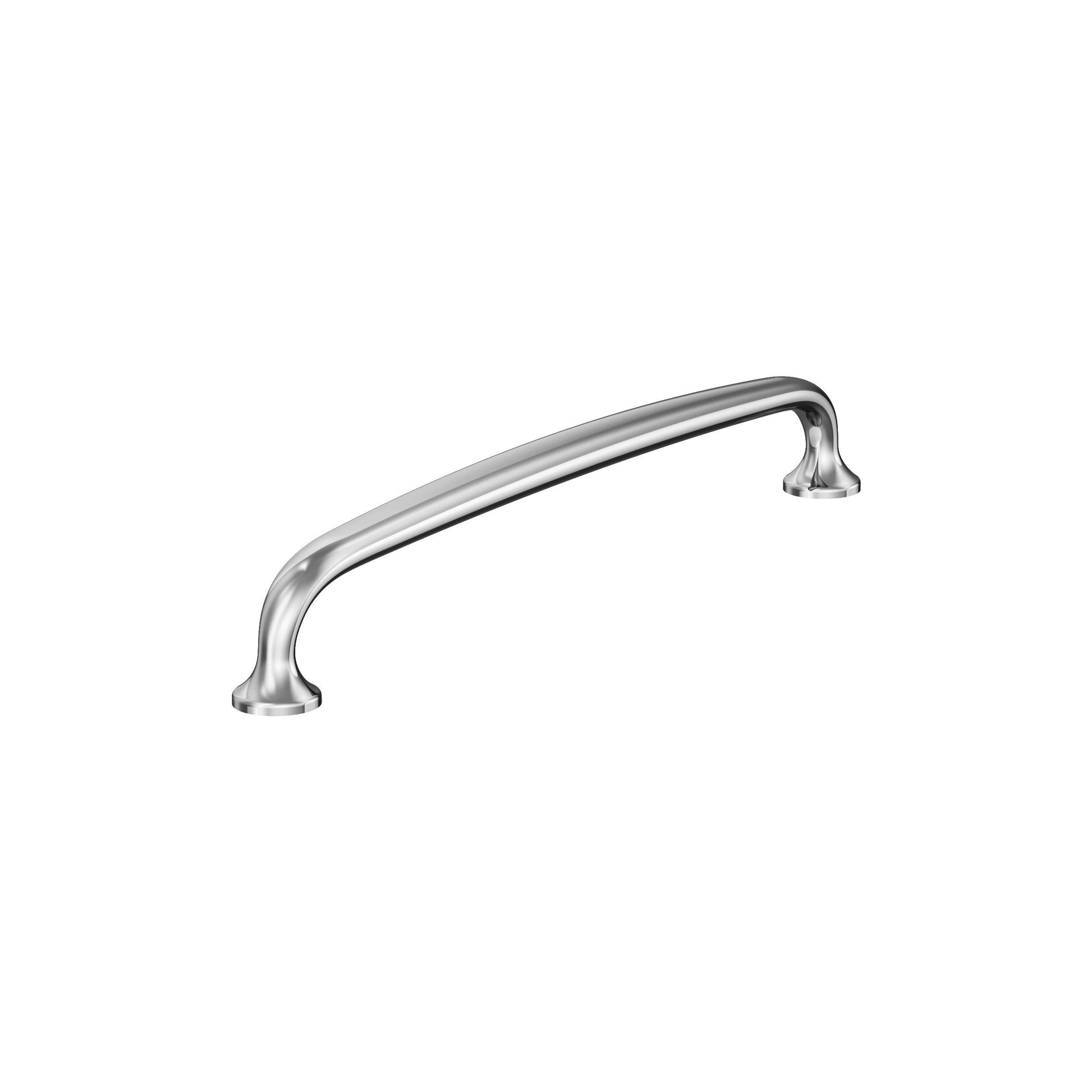 Amerock Renown Appliance Pull - 12 inch (305mm) CTC - Polished Chrome