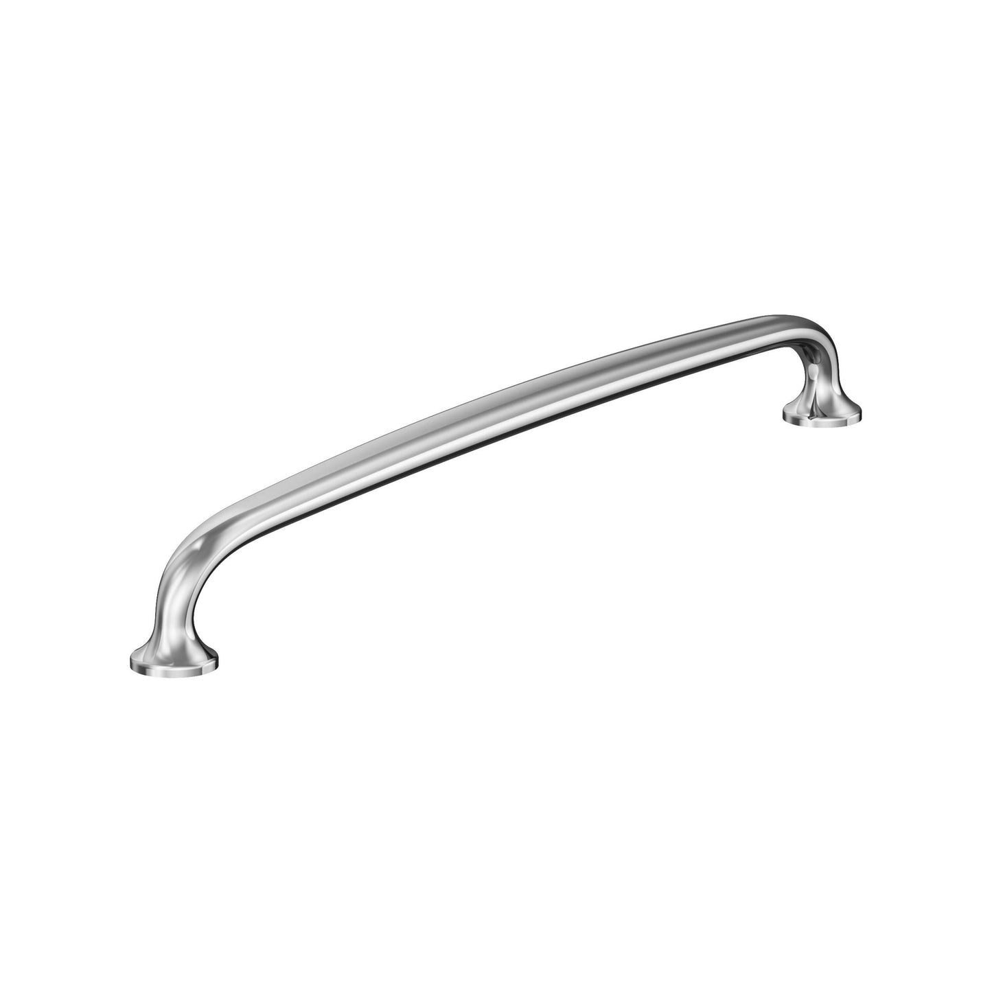 Amerock Renown Appliance Pull - 18 inch (457mm) CTC - Polished Chrome