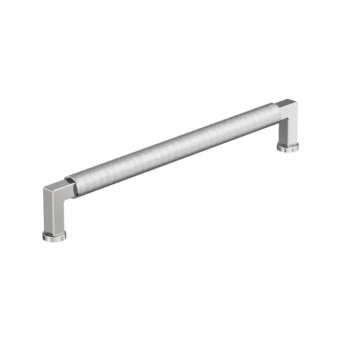 Amerock Balata Appliance Pull - 12 inch (305mm) CTC - Polished Chrome