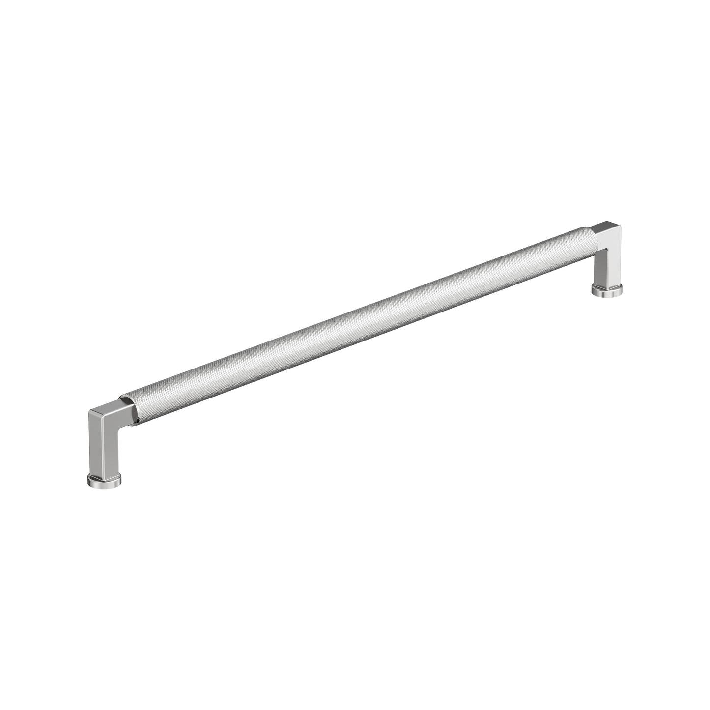 Amerock Balata Appliance Pull - 18 inch (457mm) CTC - Polished Chrome