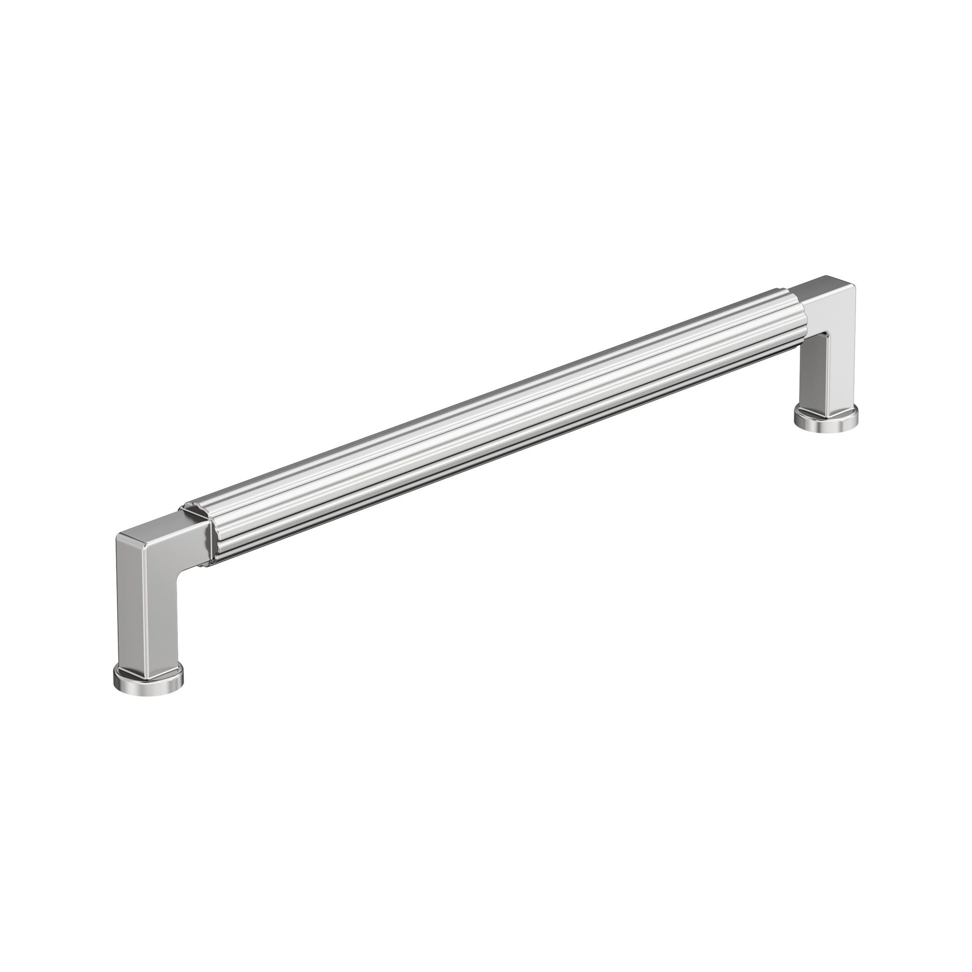 Amerock Ballard Appliance Pull - 12 inch (305mm) CTC - Polished Chrome
