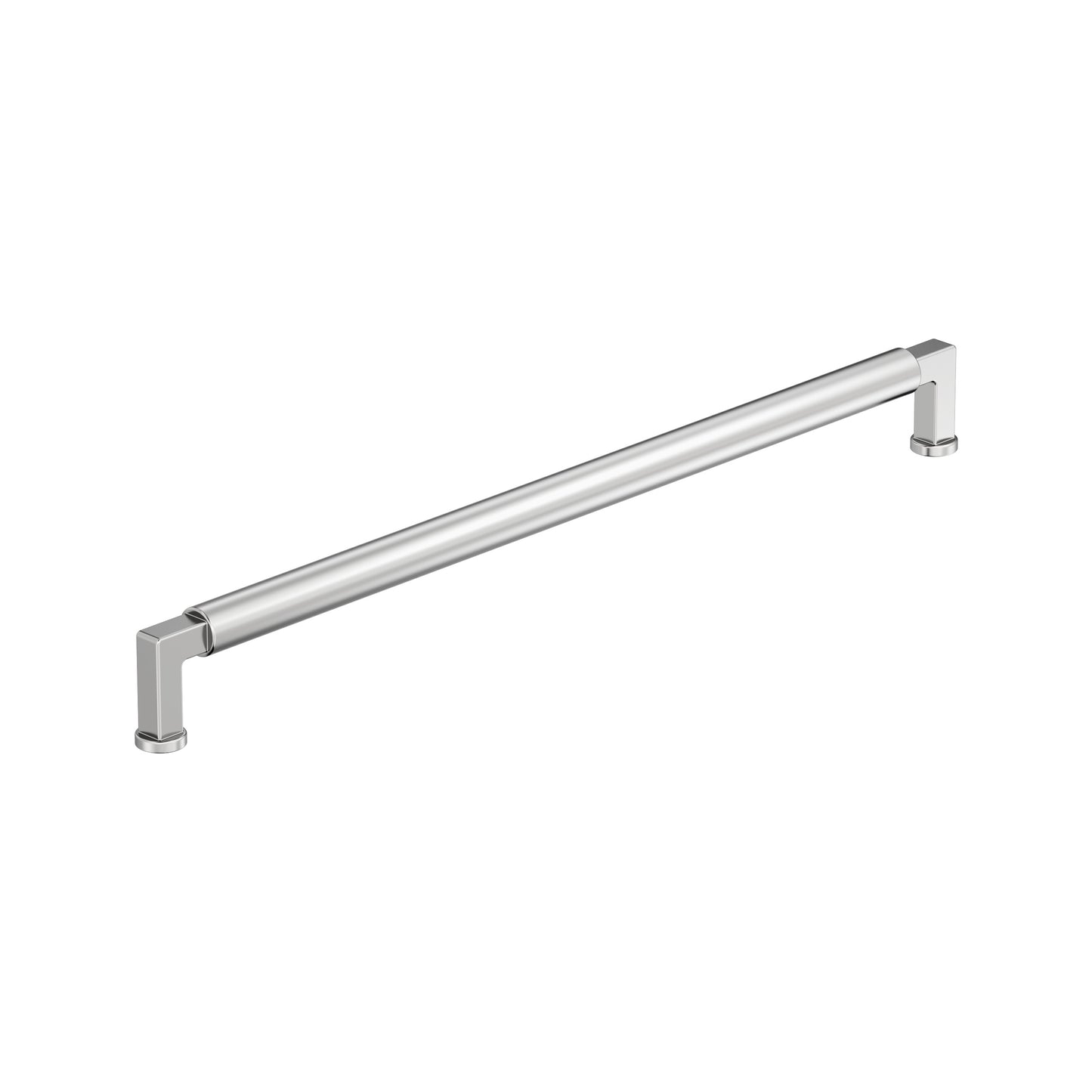 Amerock Balon Appliance Pull - 18 inch (457mm) CTC - Polished Chrome
