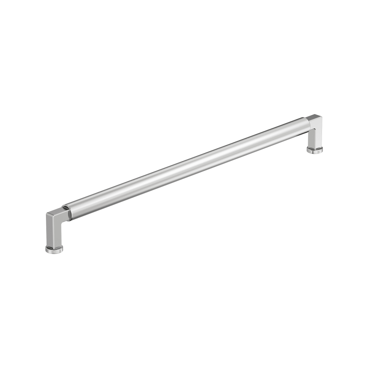 Amerock Balon Cabinet Pull - Polished Chrome