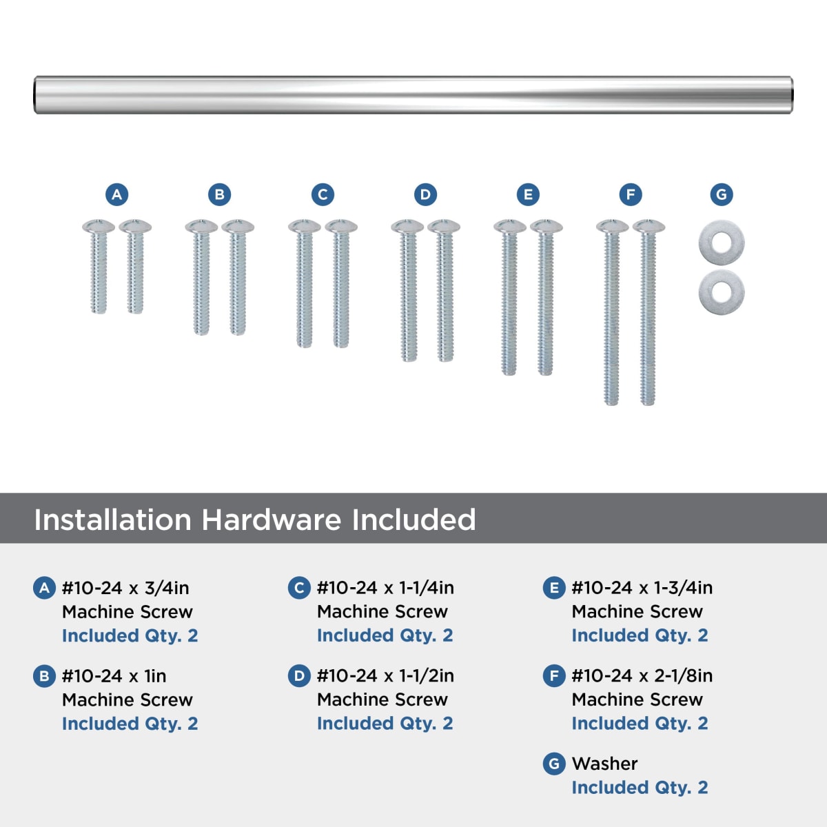 Amerock Bar Pulls Appliance Pull
