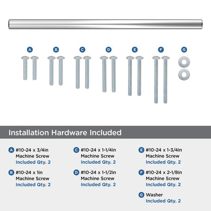 Amerock Bar Pulls Appliance Pull