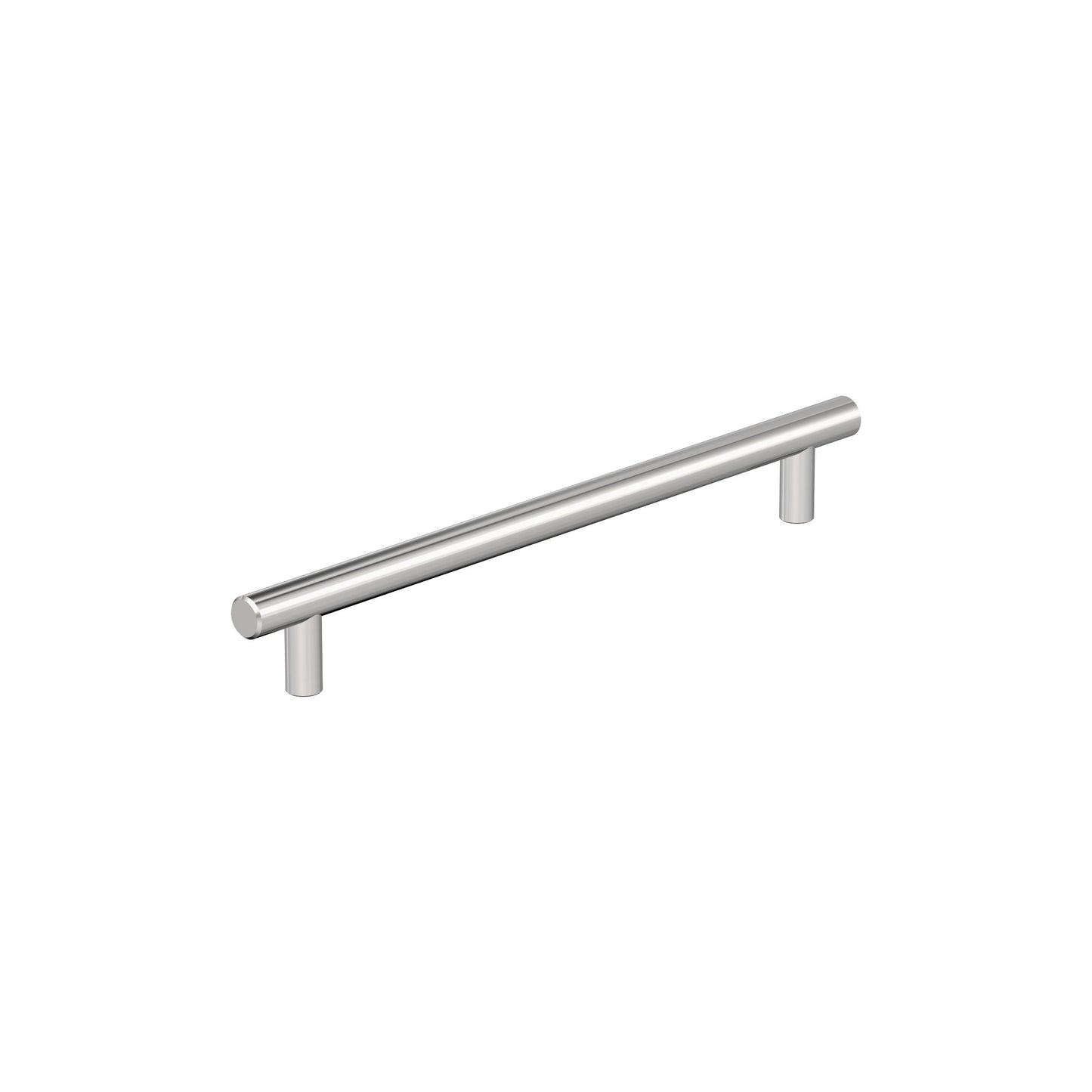 Amerock Bar Pulls Appliance Pull - 12 inch (305mm) CTC - Polished Chrome