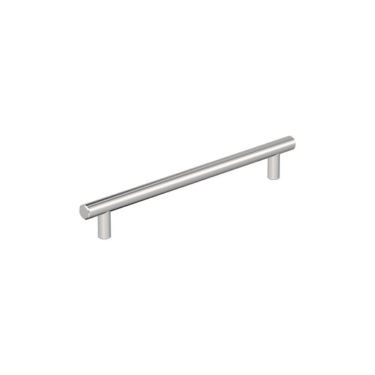 Amerock Bar Pulls Appliance Pull - 12 inch (305mm) CTC - Polished Chrome