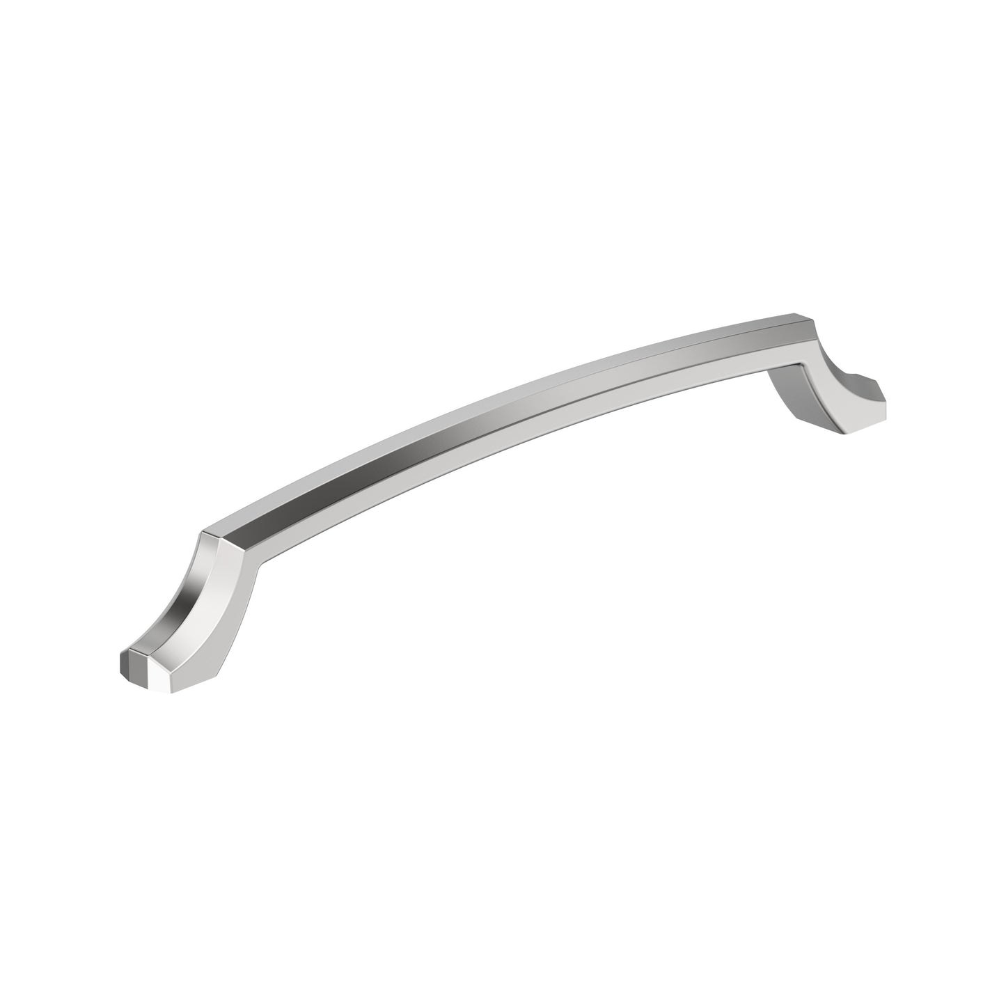Amerock Bellamy Appliance Pull - 12 inch (305mm) CTC - Polished Chrome