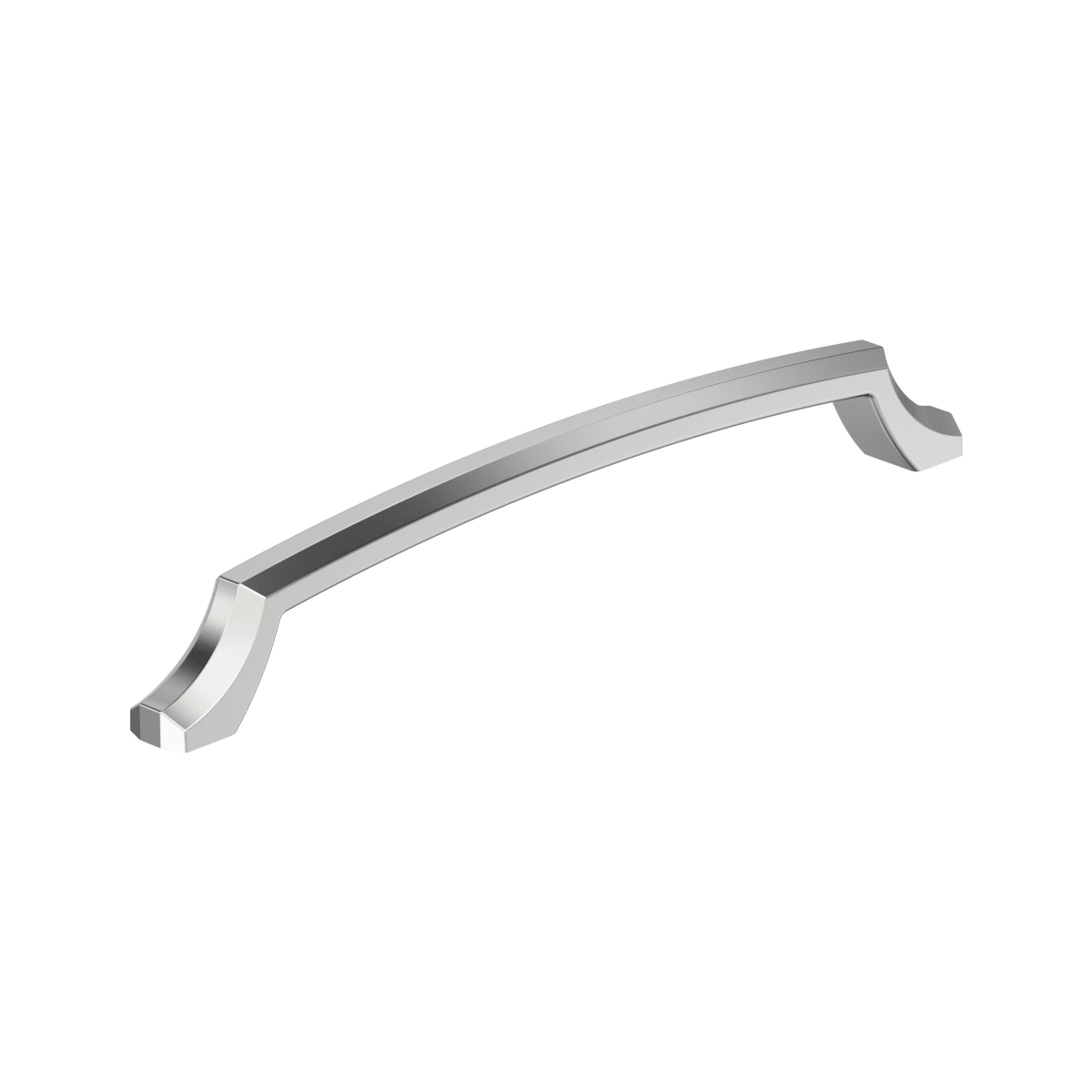 Amerock Bellamy Cabinet Pull - Polished Chrome