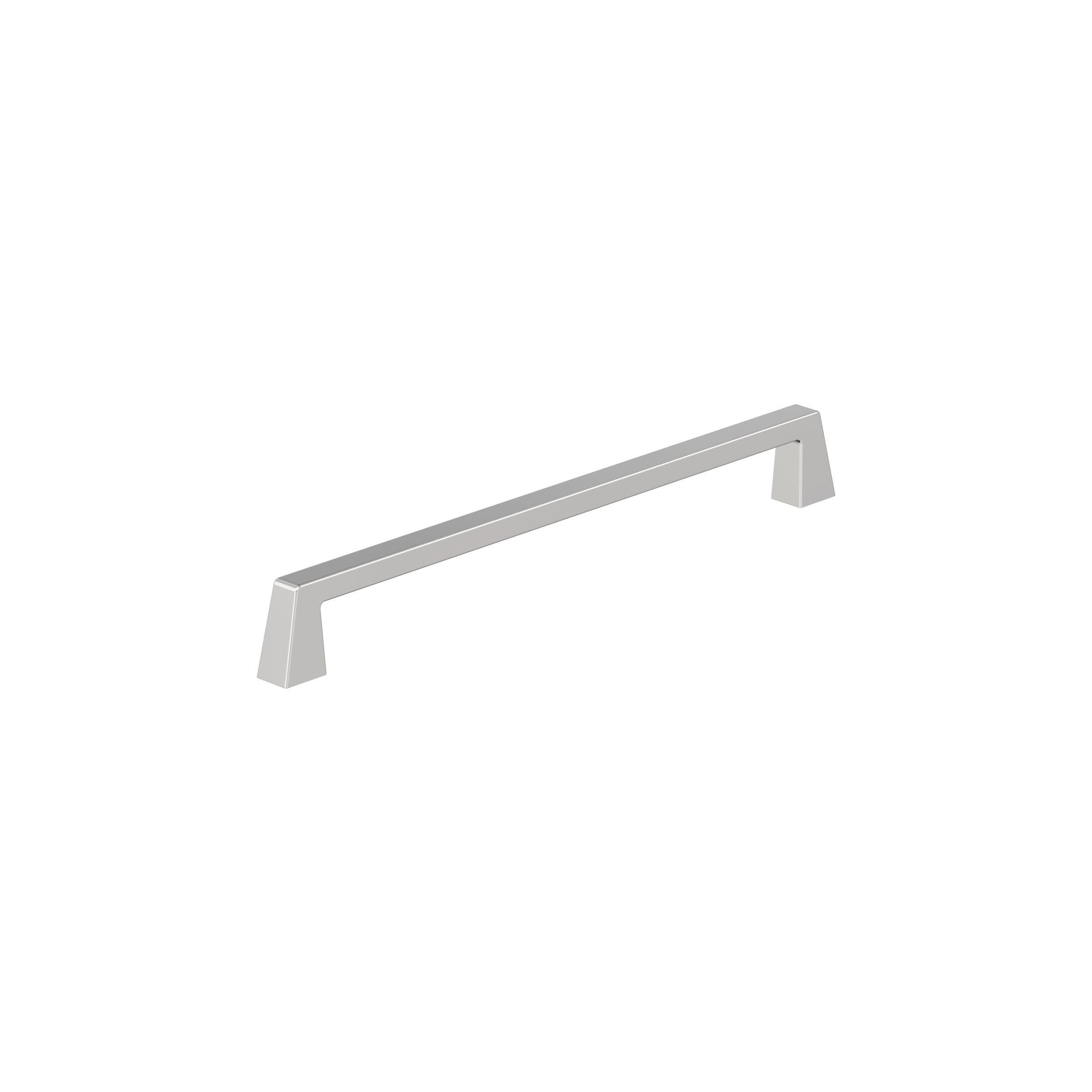 Amerock Blackrock Appliance Pull - 12 inch (305mm) CTC - Polished Chrome