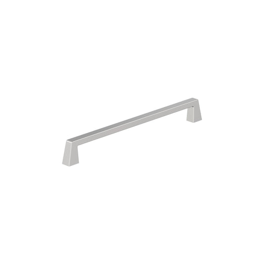 Amerock Blackrock Appliance Pull - 12 inch (305mm) CTC - Polished Chrome