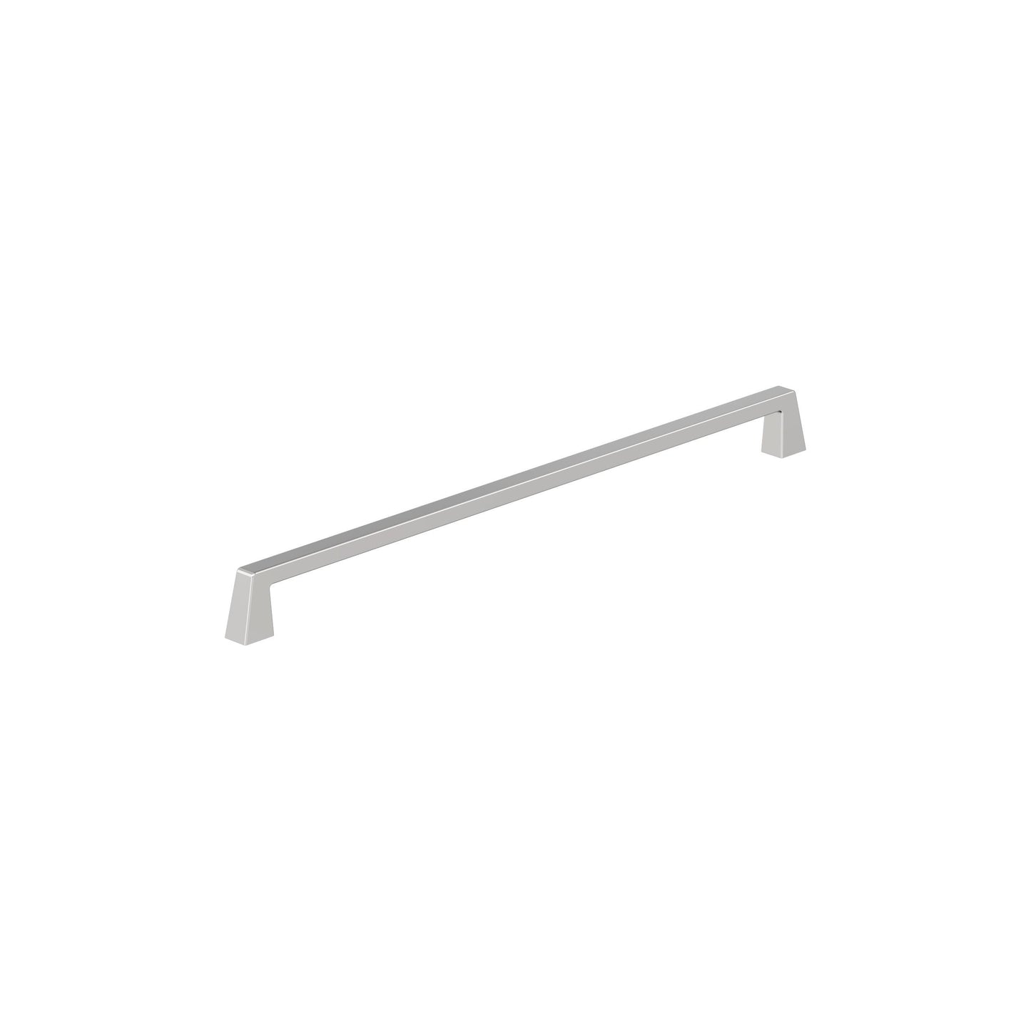 Amerock Blackrock Appliance Pull - 18 inch (457mm) CTC - Polished Chrome