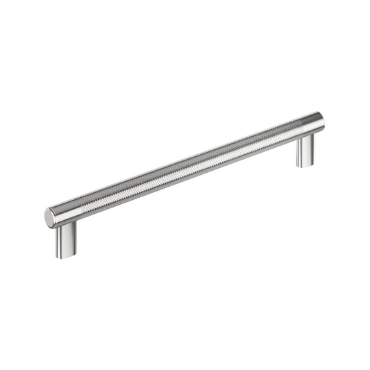 Amerock Bronx Appliance Pull - 12 inch (305mm) CTC - Polished Chrome