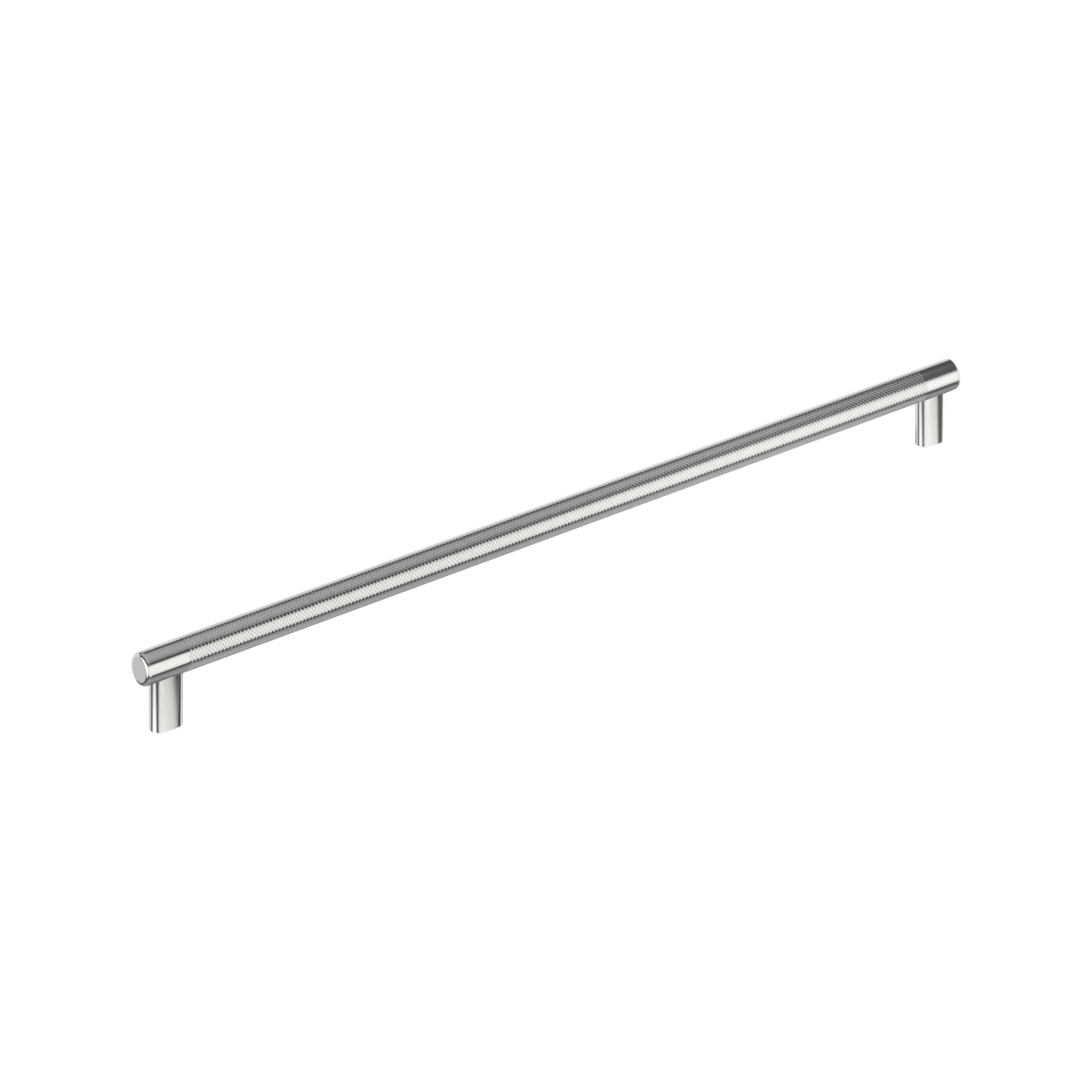 Amerock Bronx Cabinet Pull - Polished Chrome
