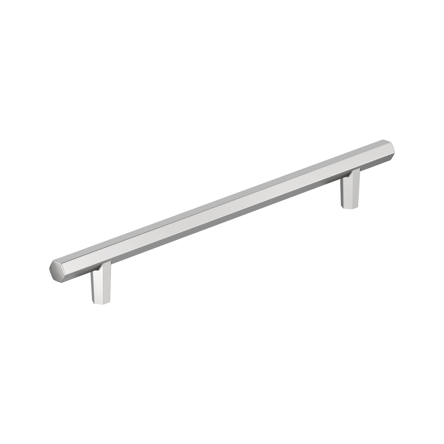 Amerock Caliber Appliance Pull - 12 inch (305mm) CTC - Polished Chrome
