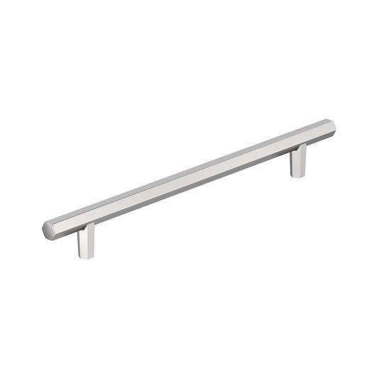 Amerock Caliber Appliance Pull - 12 inch (305mm) CTC - Polished Chrome