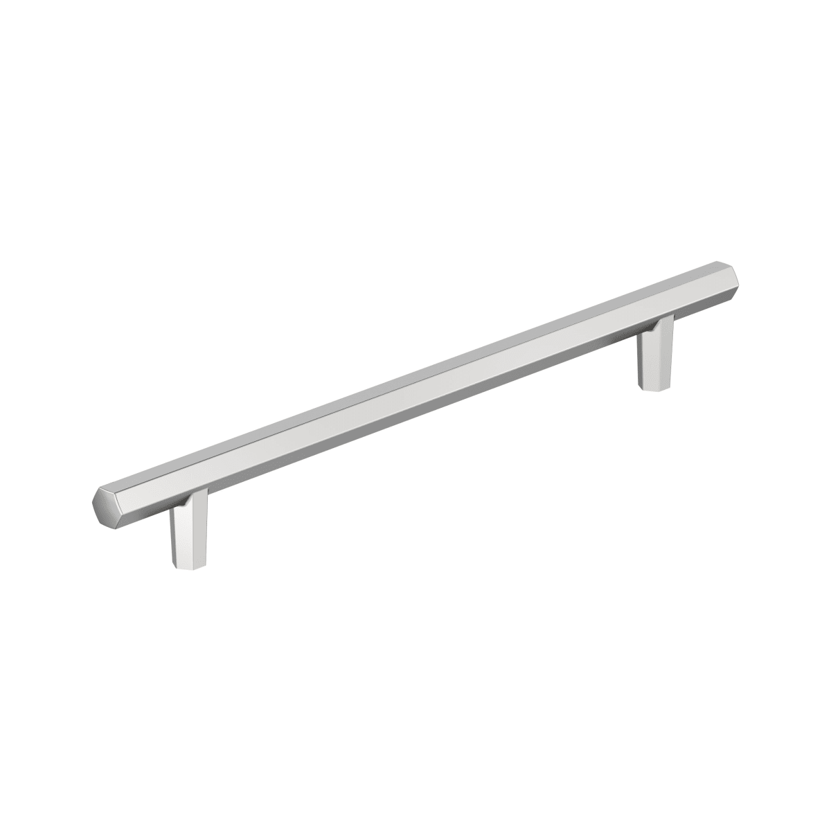 Amerock Caliber Cabinet Pull - Polished Chrome