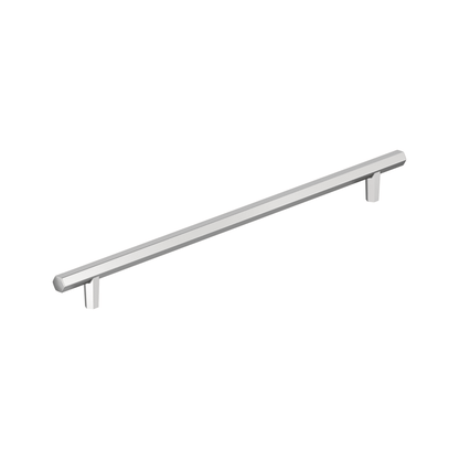Amerock Caliber Cabinet Pull - Polished Chrome