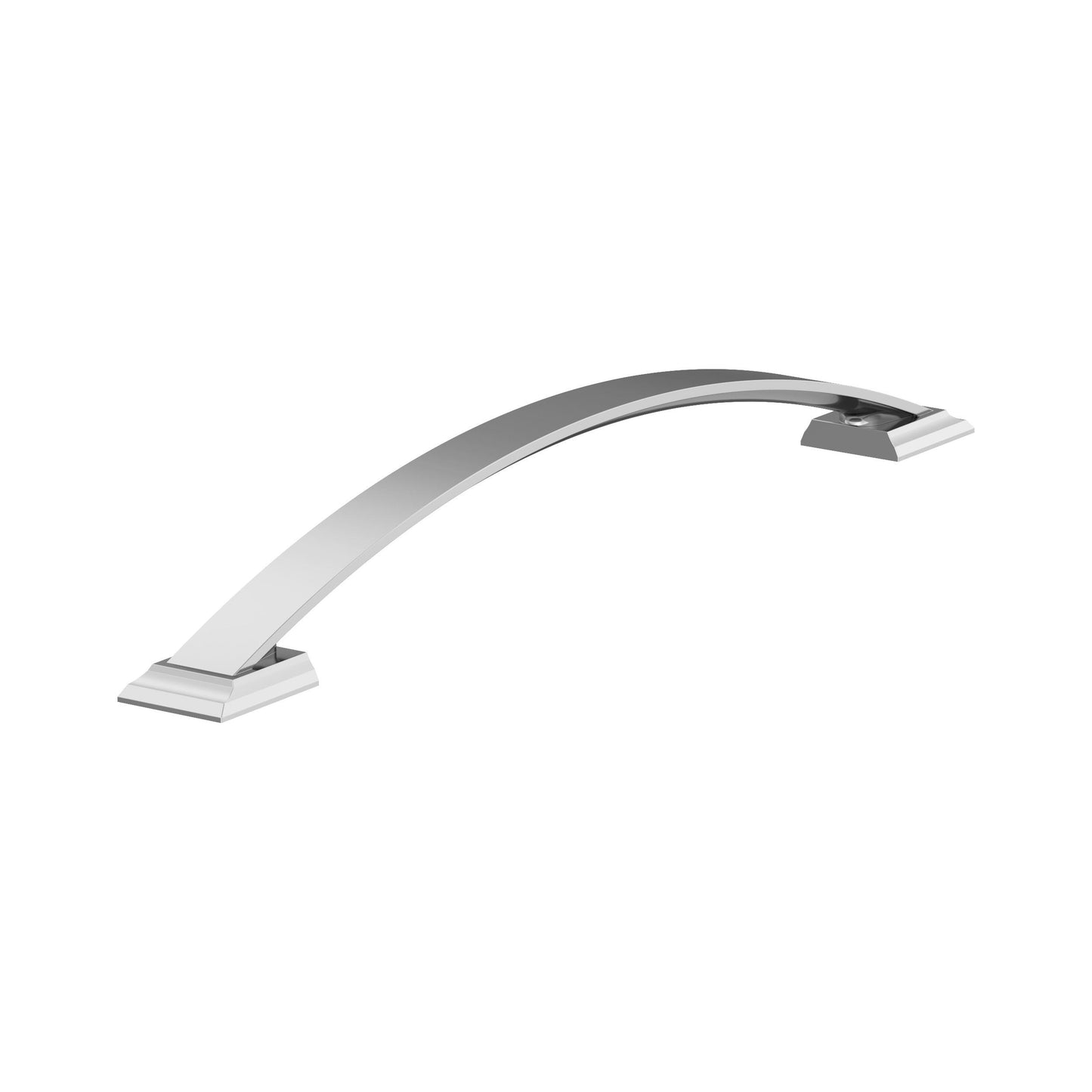 Amerock Candler Appliance Pull - 12 inch (305mm) CTC - Polished Chrome