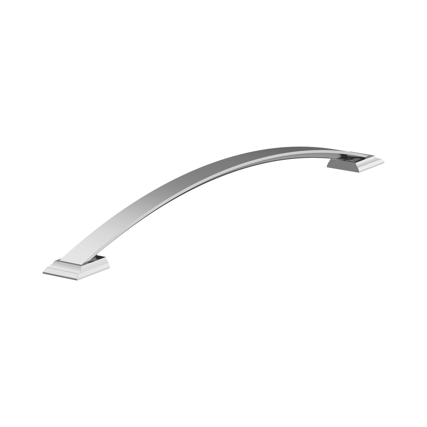 Amerock Candler Appliance Pull - 18 inch (457mm) CTC - Polished Chrome