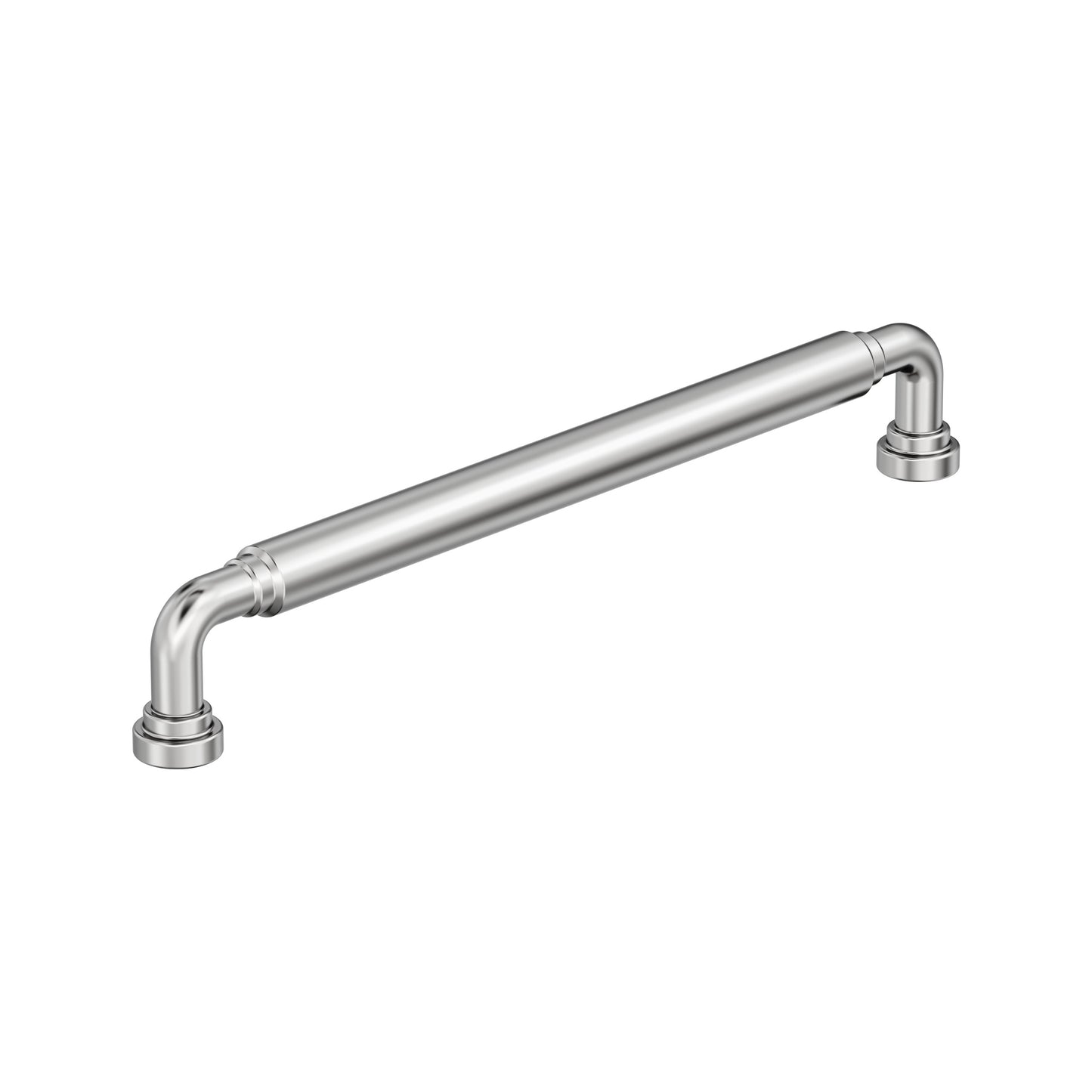 Amerock Coble Appliance Pull - 12 inch (305mm) CTC - Polished Chrome