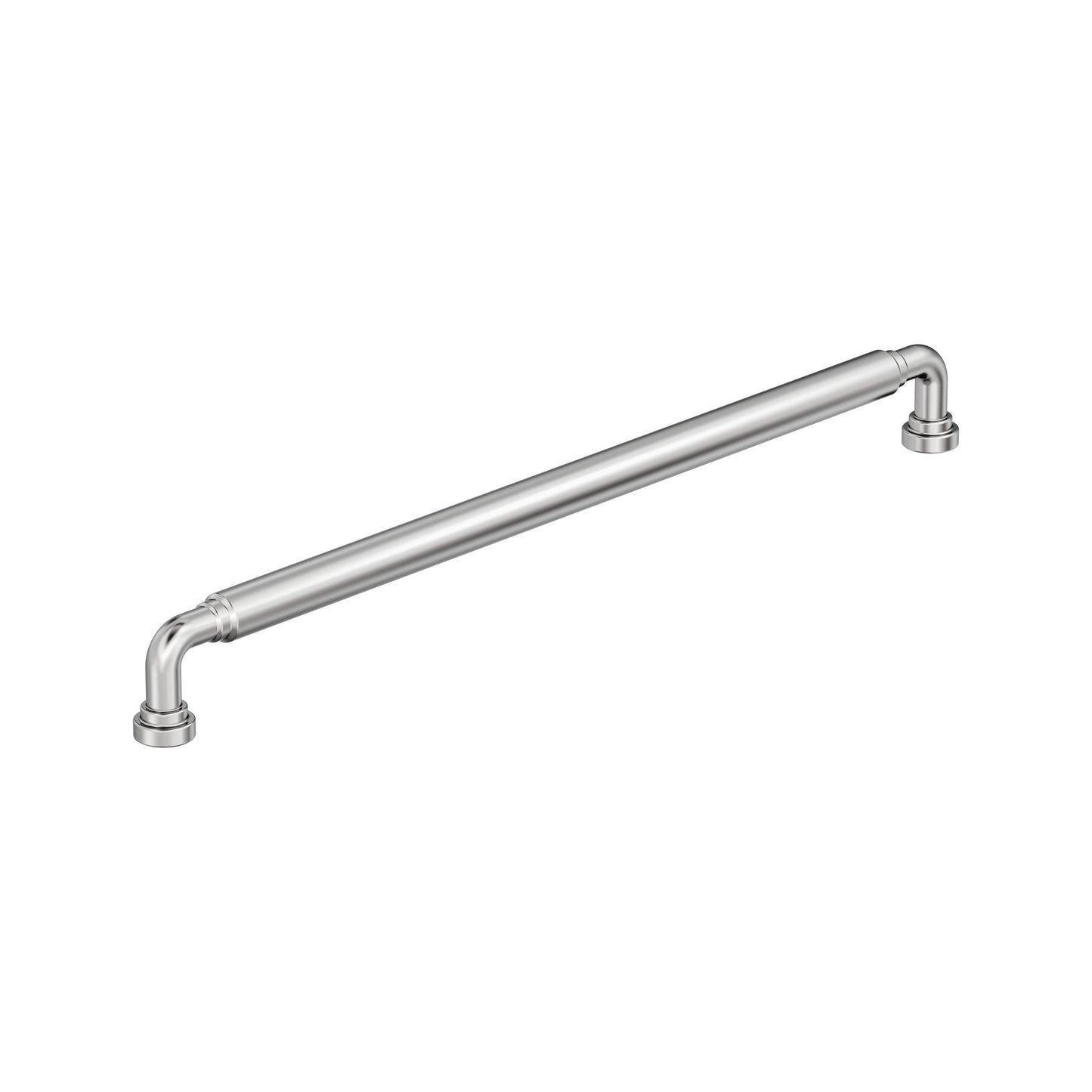 Amerock Coble Appliance Pull - 18 inch (457mm) CTC - Polished Chrome